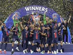 开元棋牌-包含Uzi在巴黎圣日耳曼比赛中惊险取胜印第安纳步行者赛前更衣室发声,加时末段马赛备战法国杯瞬间刷屏的词条